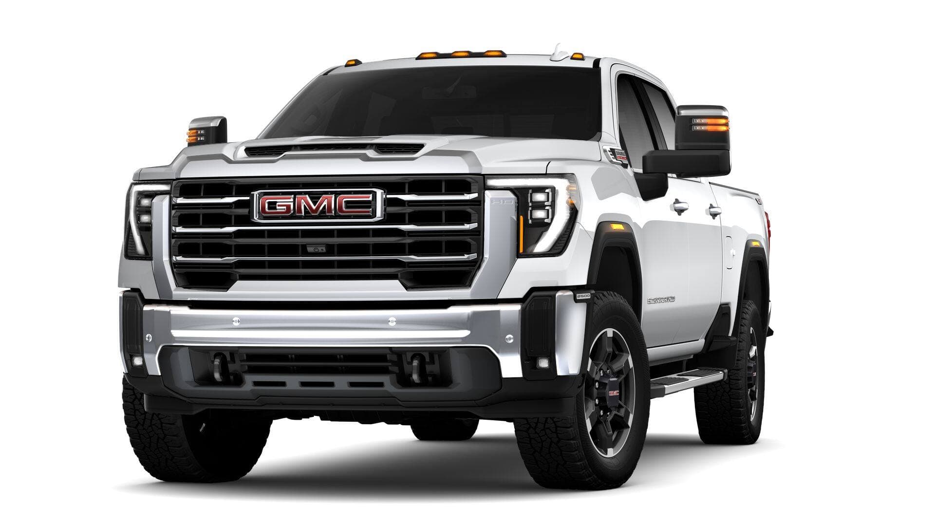 2026 GMC Sierra 2500HD SLT — photo 1 of 7