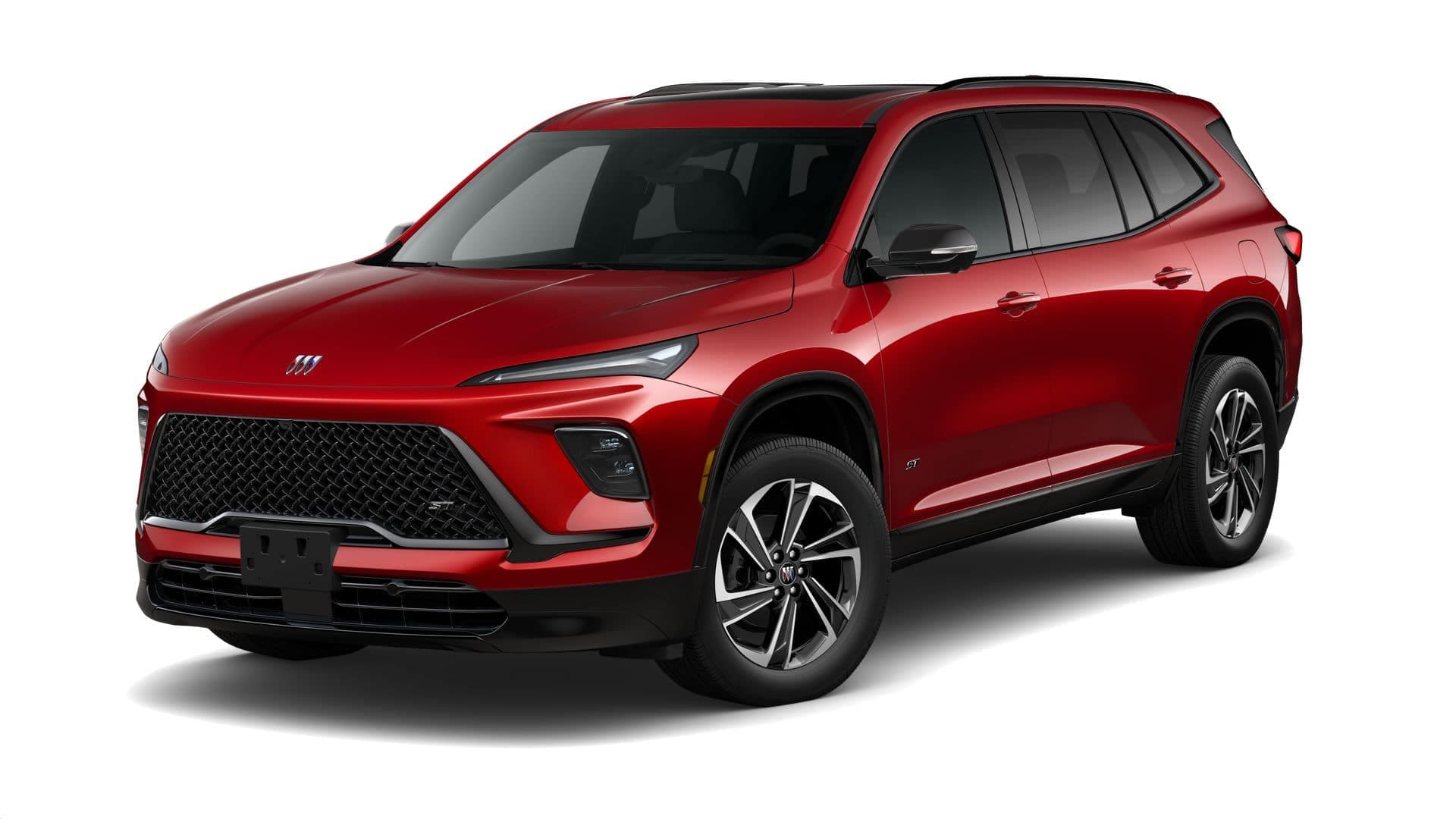2026 Buick Enclave Sport Touring — photo 1 of 10