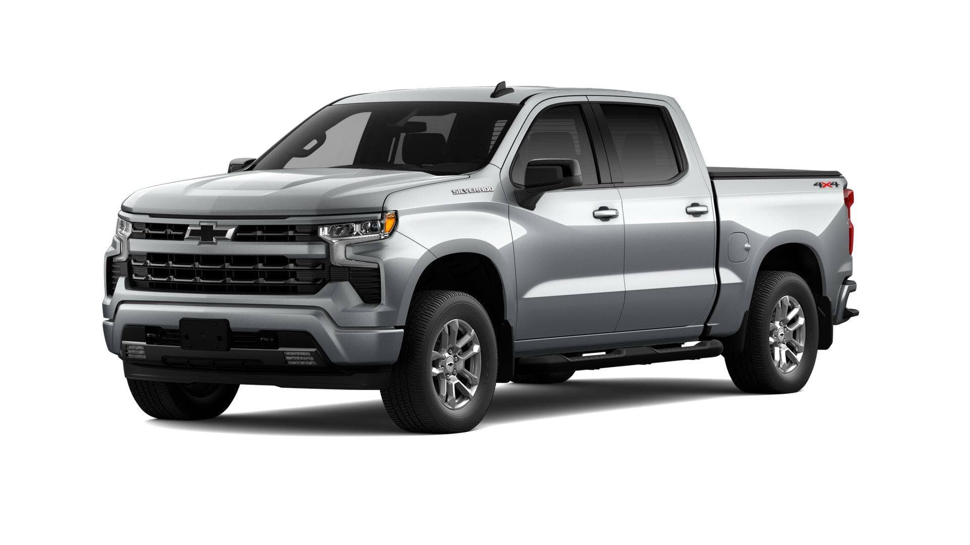 2026 Chevrolet Silverado 1500 RST — photo 1 of 6