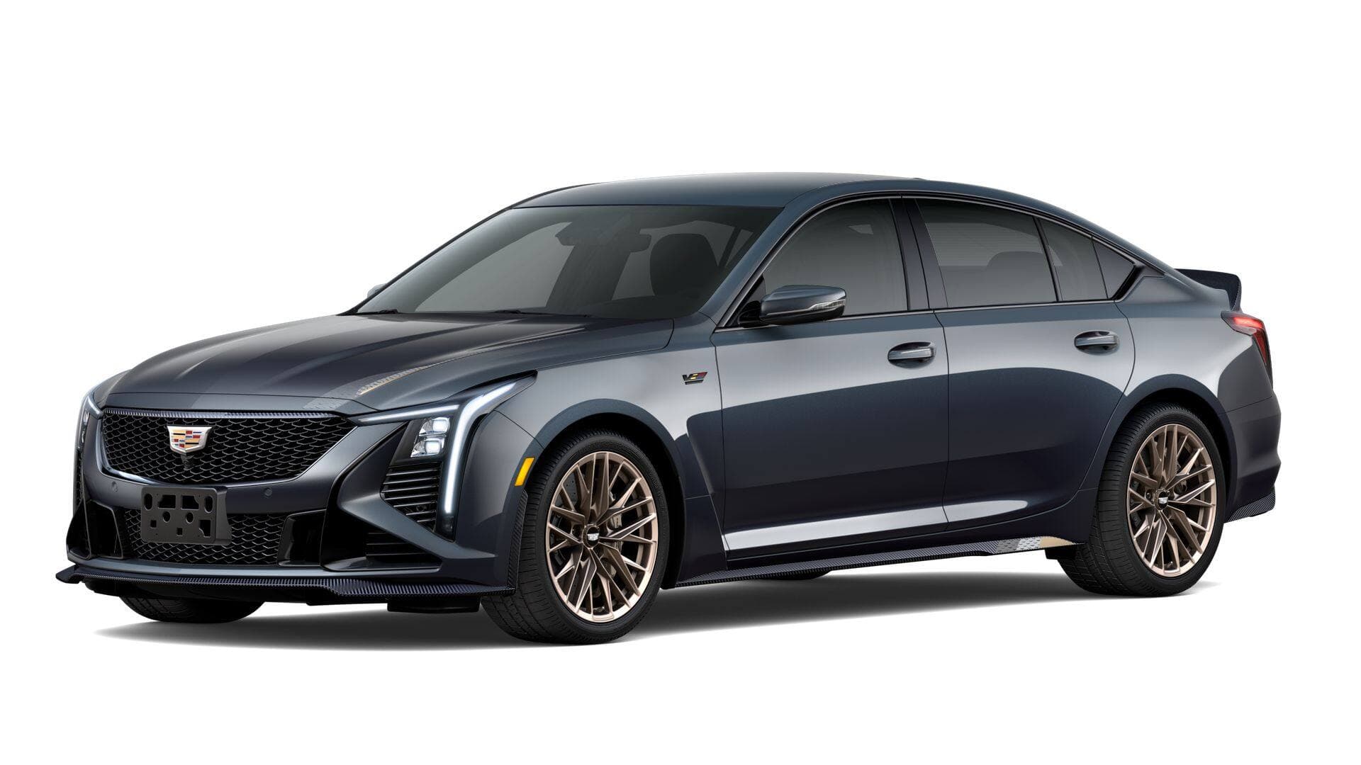 2026 Cadillac CT5-V Blackwing — photo 1 of 11