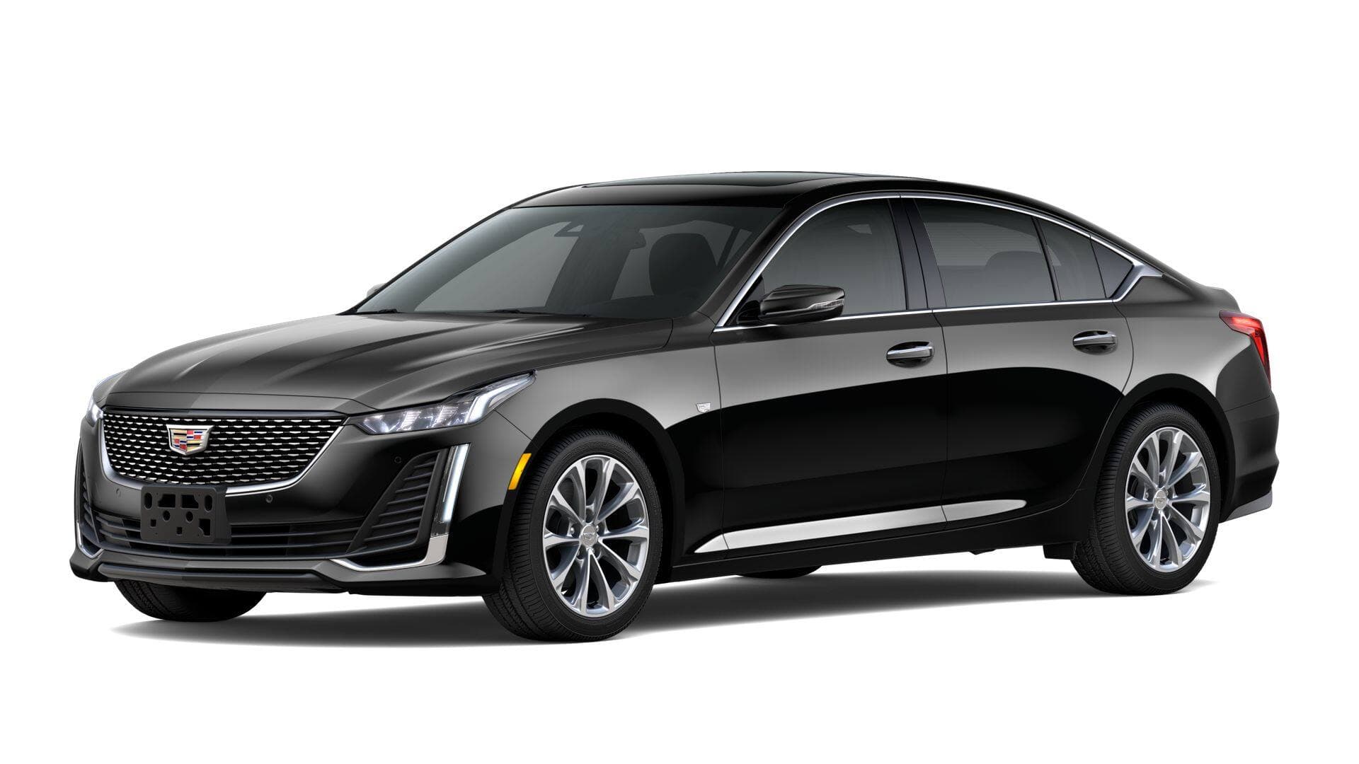 2024 Cadillac CT5 Premium Luxury — photo 1 of 11