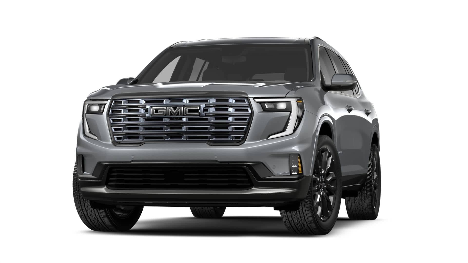 2027 GMC Acadia FWD Denali Ultimate — photo 1 of 8