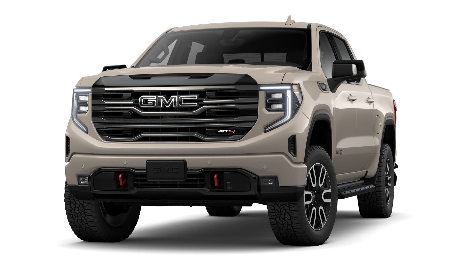 2026 GMC Sierra 1500 AT4 — photo 1 of 7