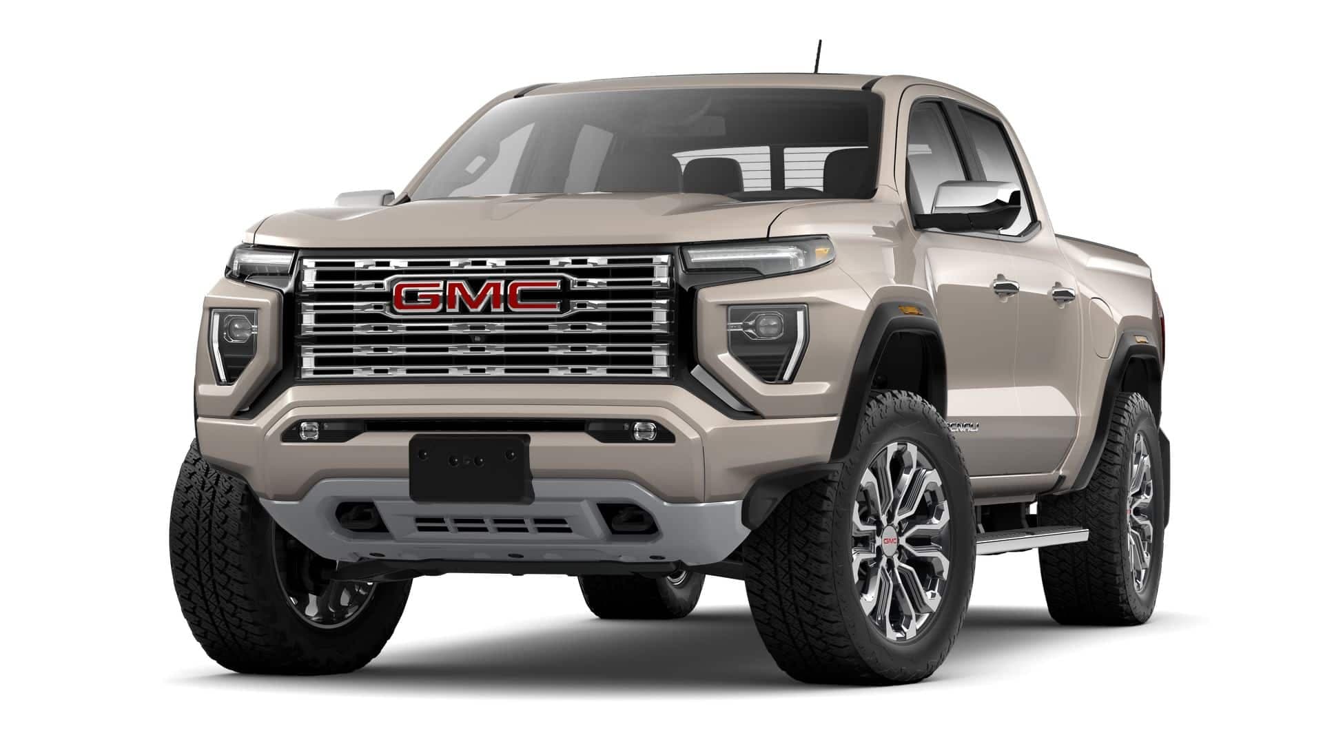 2026 GMC Canyon 4WD Denali — photo 1 of 7