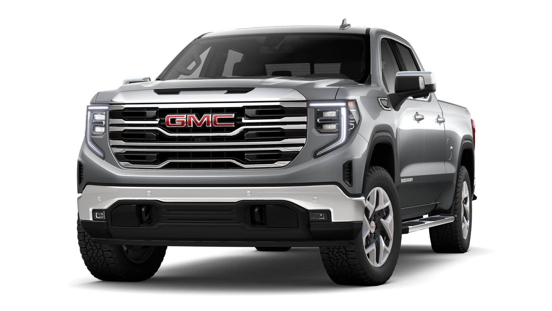 2026 GMC Sierra 1500 SLT — photo 1 of 7