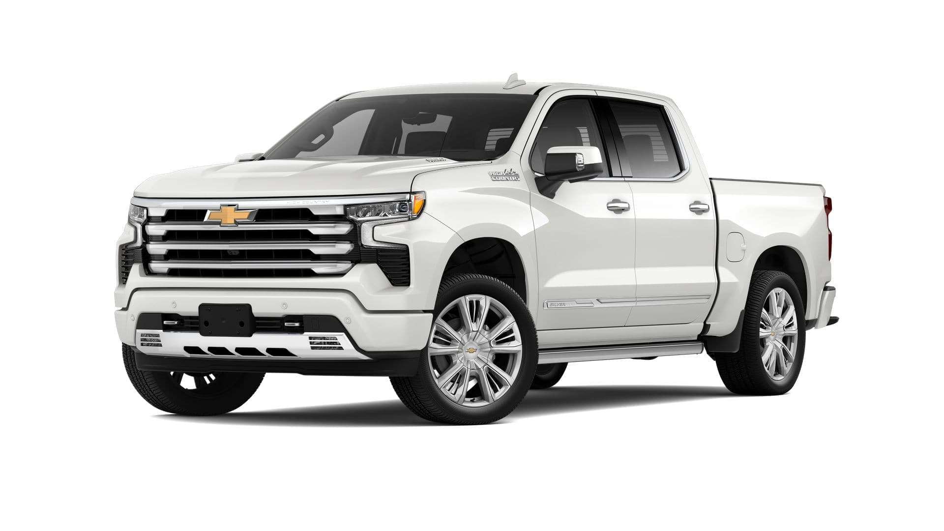 2024 Chevrolet Silverado 1500 High Country — photo 1 of 7