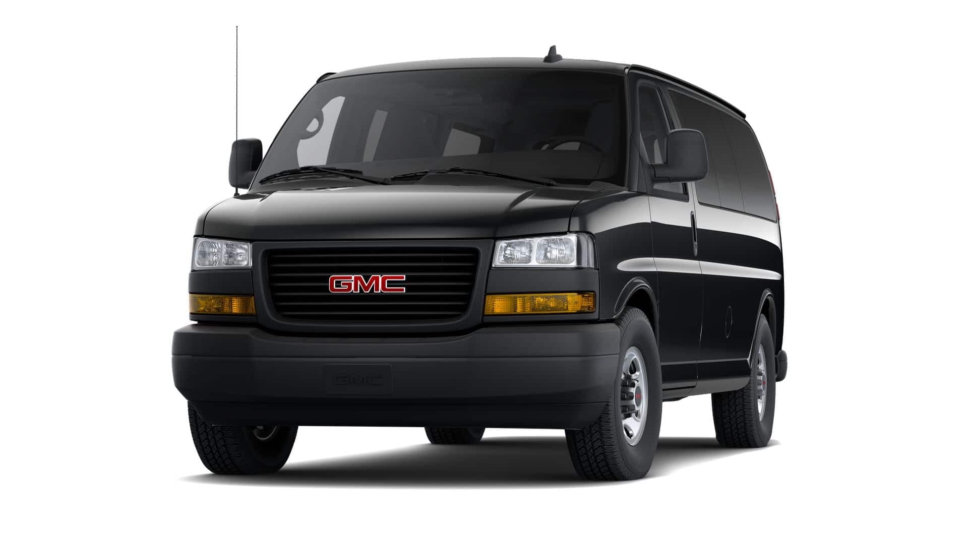 2026 GMC Savana Passenger LS — photo 1 of 7