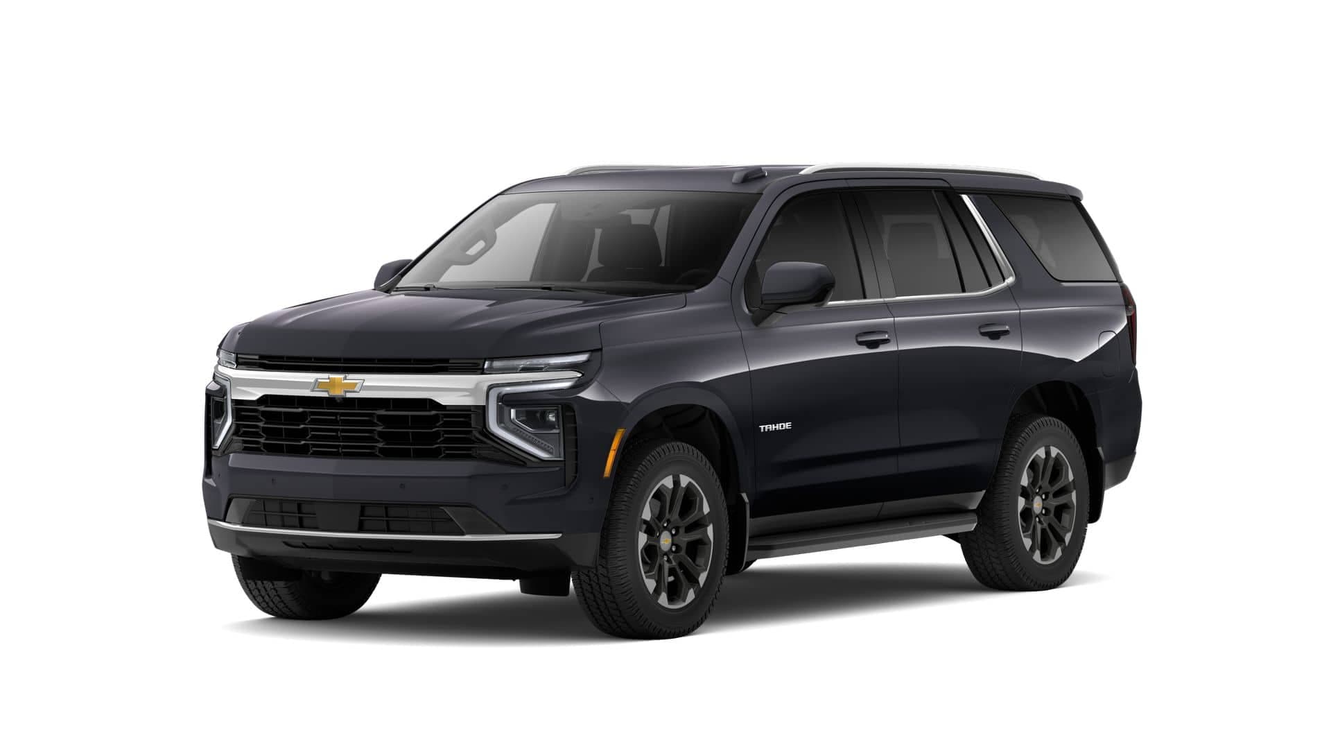 2027 Chevrolet Tahoe LS — photo 1 of 7