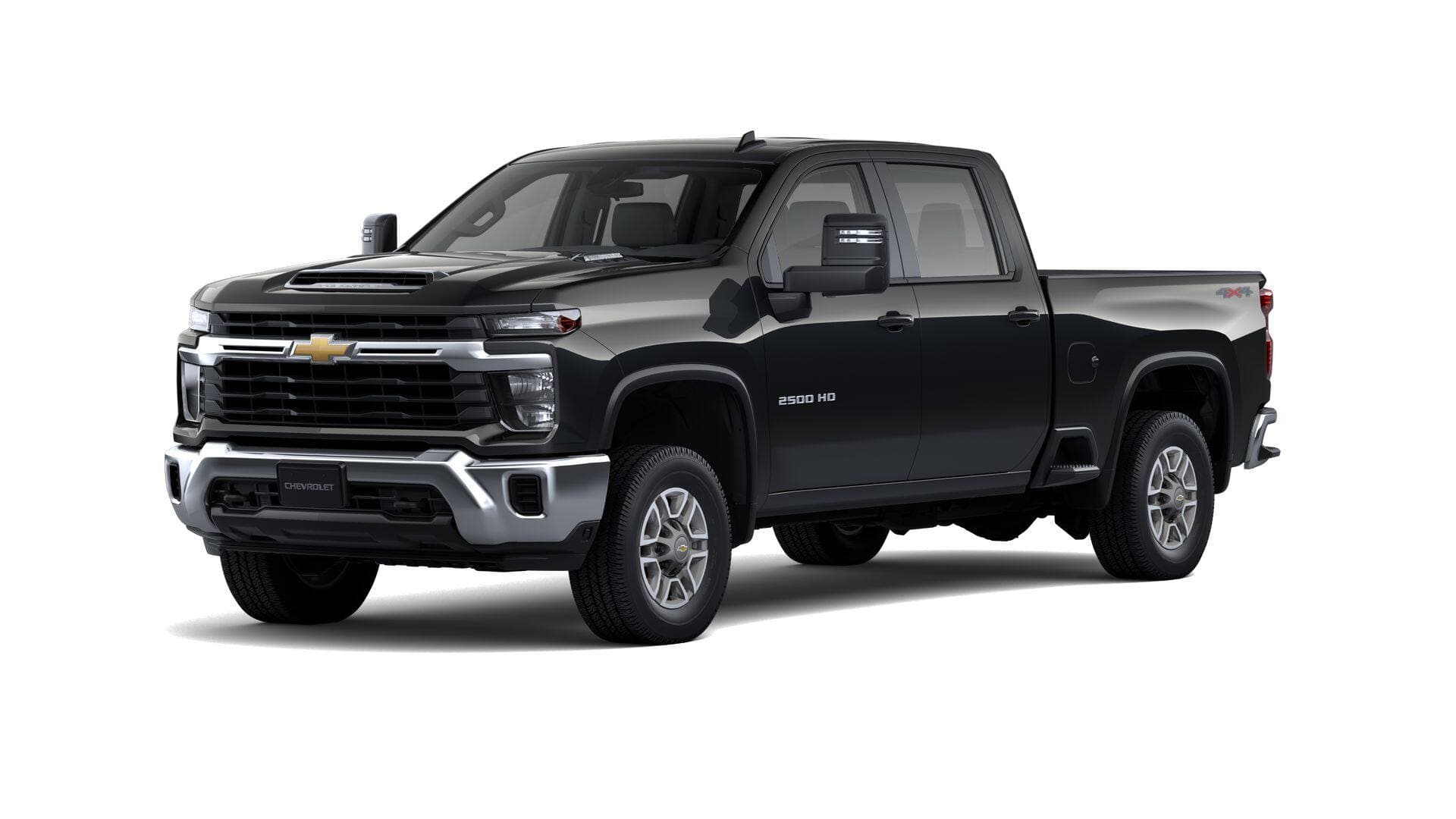 2026 Chevrolet Silverado 2500HD LT — photo 1 of 6