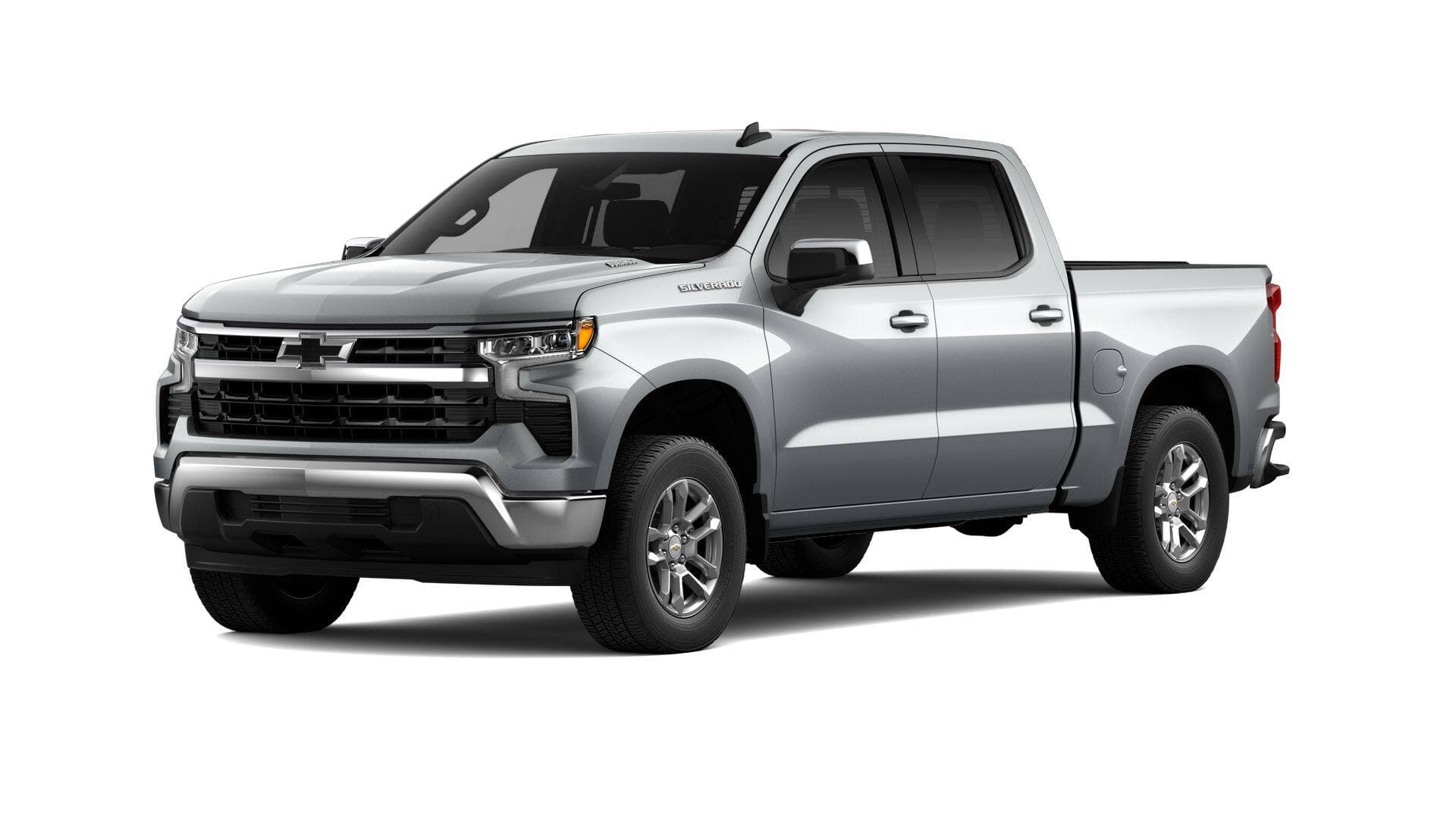 2026 Chevrolet Silverado 1500 LT — photo 1 of 6