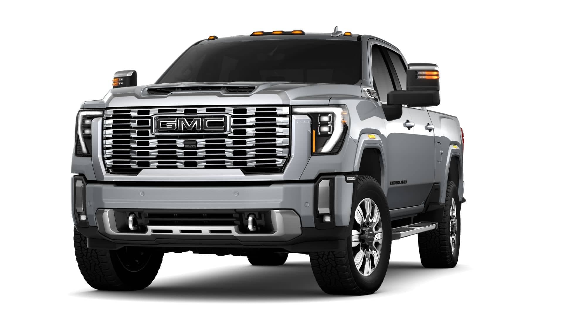 2026 GMC Sierra 3500HD Denali — photo 1 of 7
