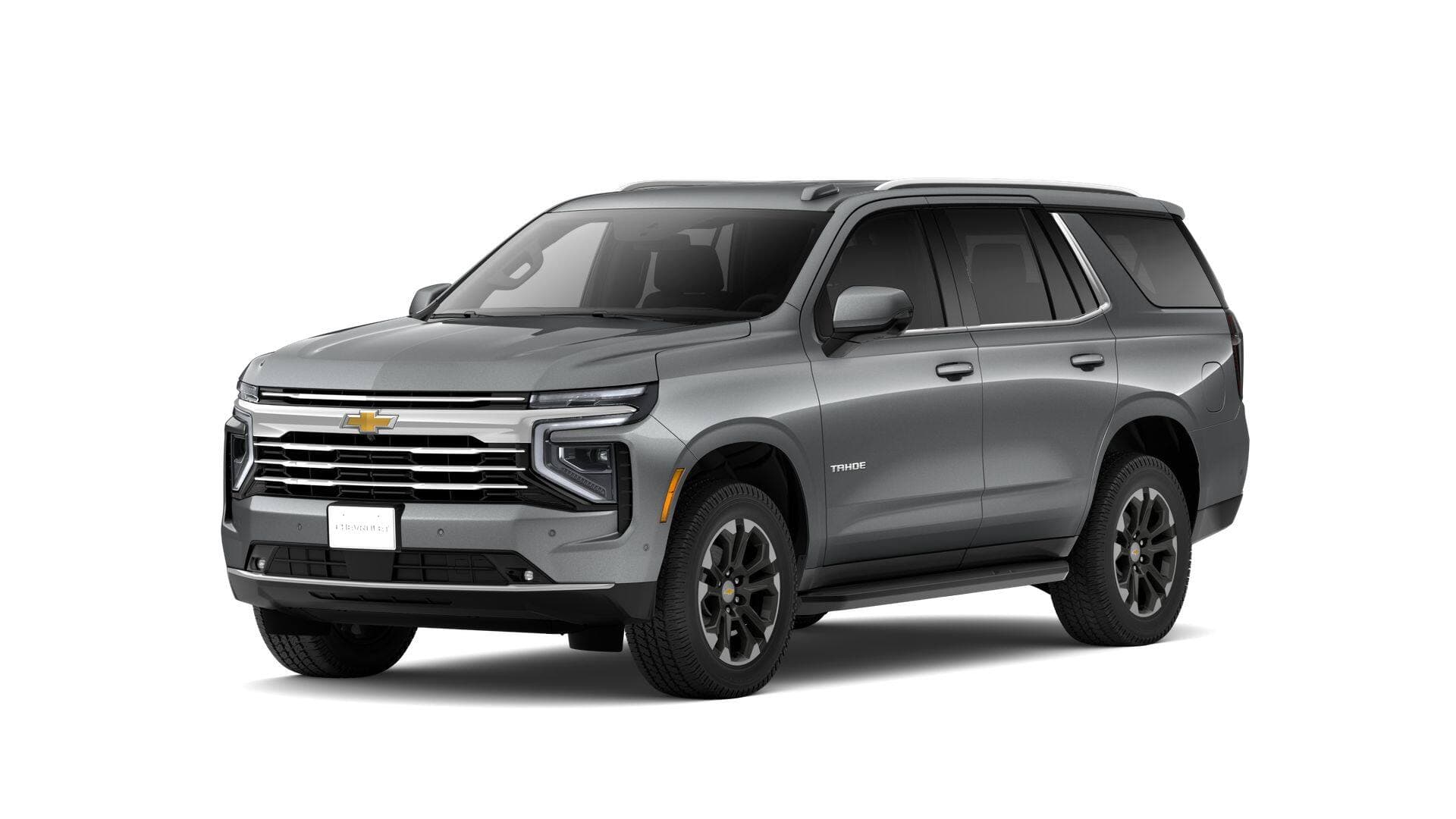 2027 Chevrolet Tahoe LT — photo 1 of 7