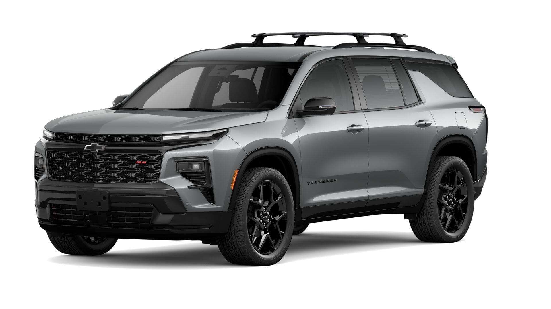 2026 Chevrolet Traverse AWD RS — photo 1 of 7