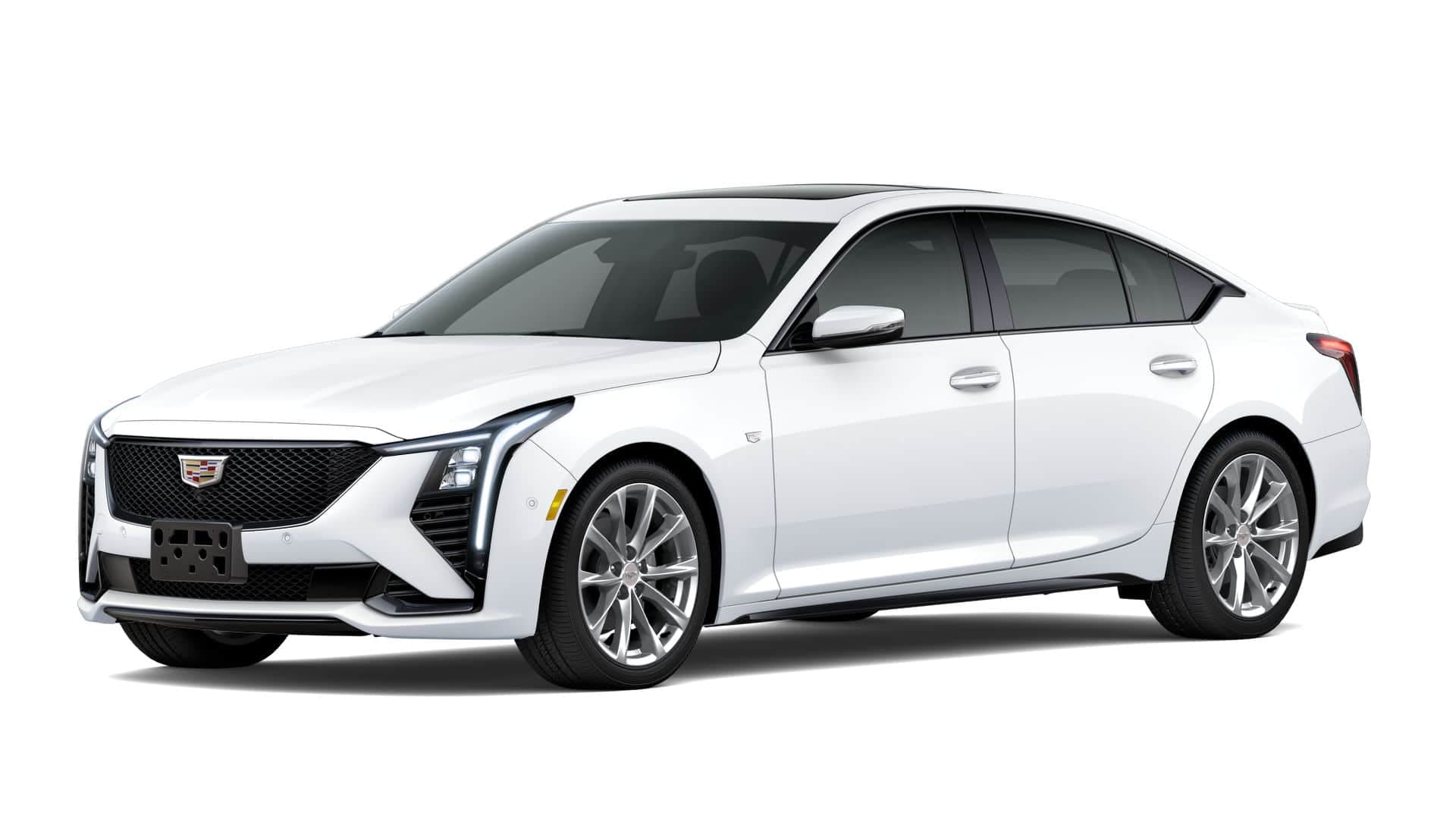 2026 Cadillac CT5 Sport — photo 1 of 11