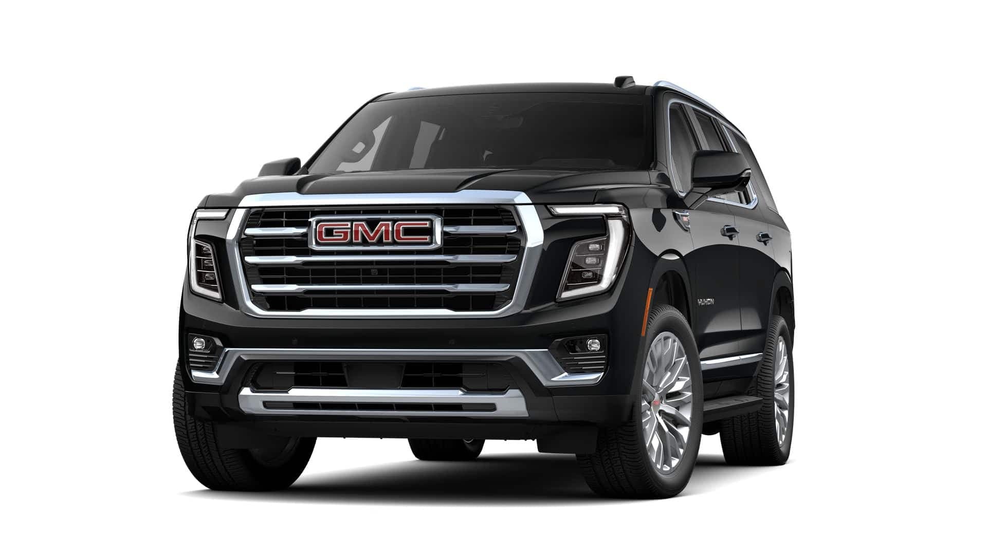 2027 GMC Yukon Elevation — photo 1 of 8