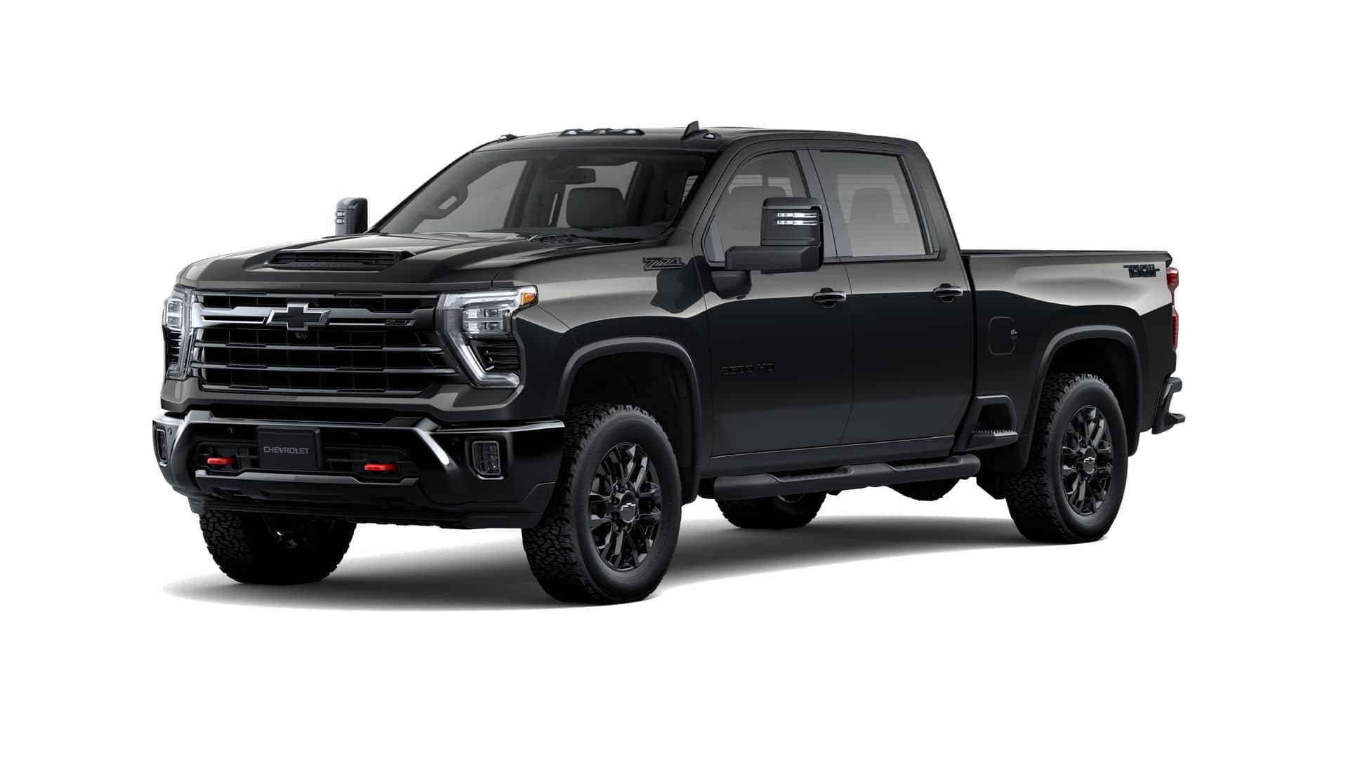2026 Chevrolet Silverado 2500HD LT — photo 1 of 6