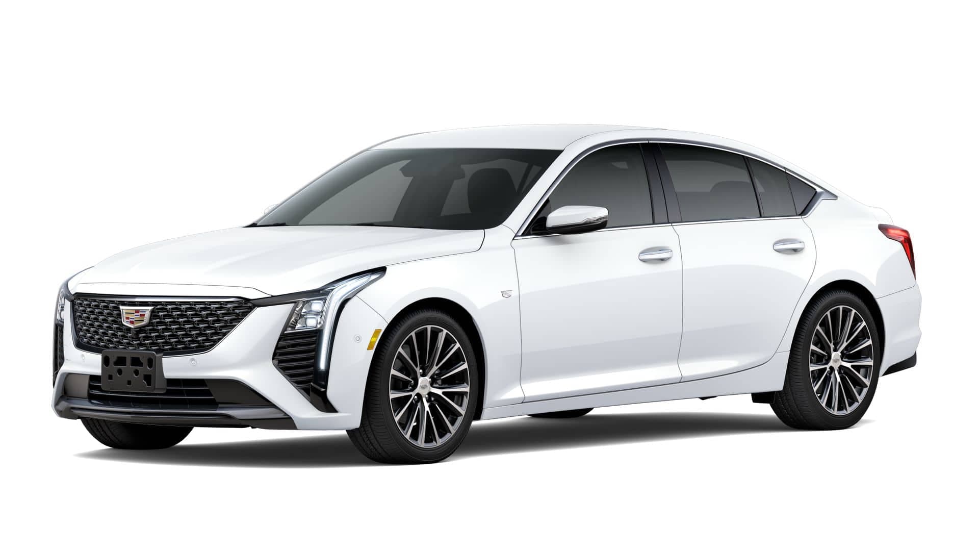 2026 Cadillac CT5 Premium Luxury — photo 1 of 11