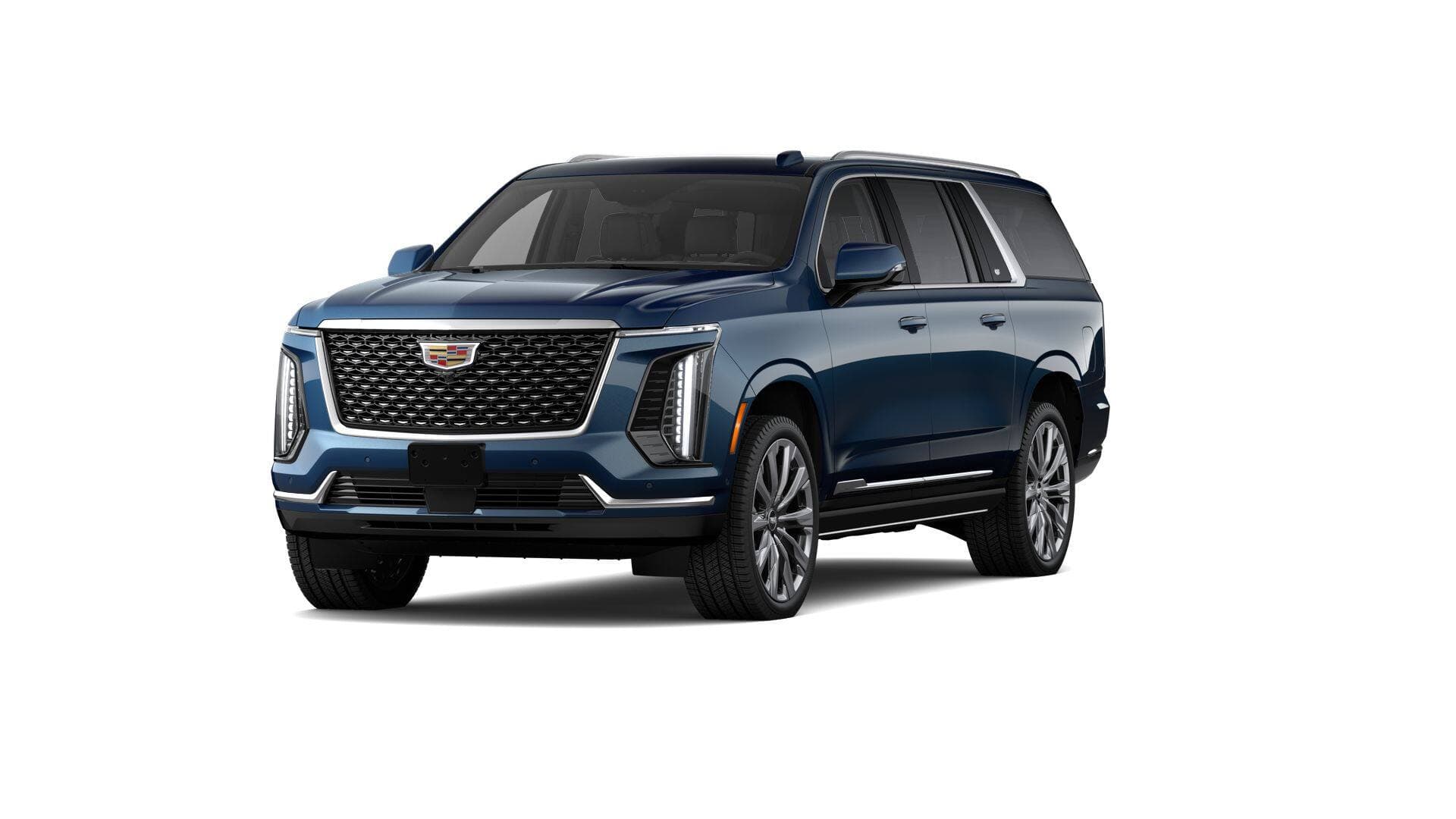 2027 Cadillac Escalade ESV 4WD Luxury — photo 1 of 21