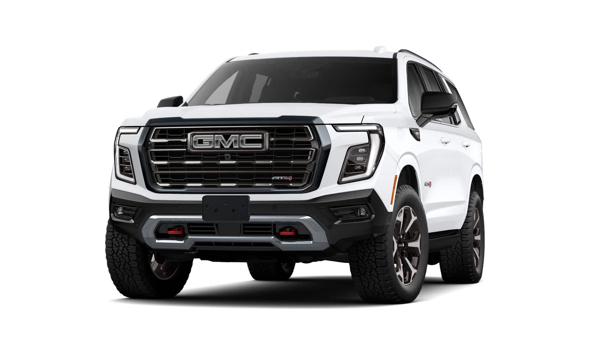 2026 GMC Yukon AT4 Ultimate — photo 1 of 8