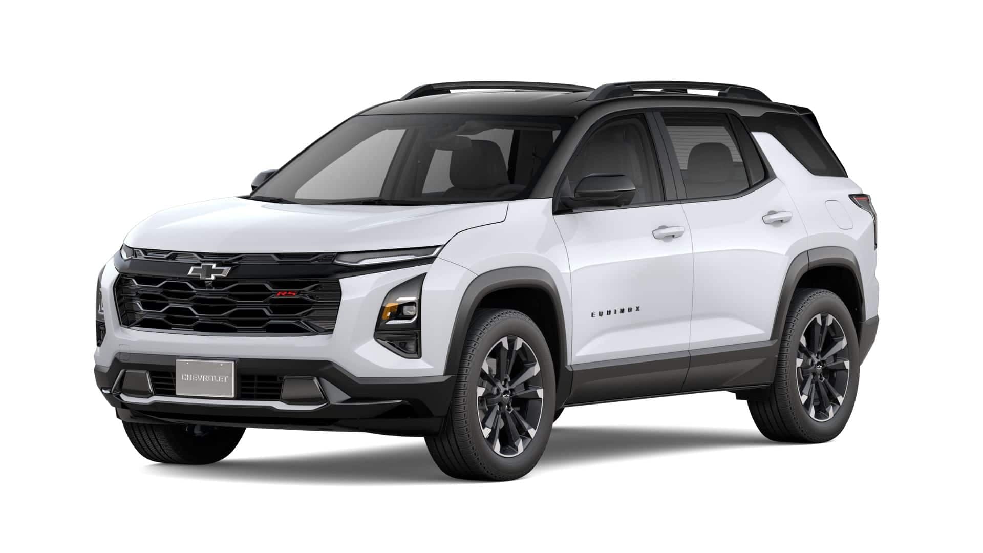 2027 Chevrolet Equinox AWD RS — photo 1 of 6
