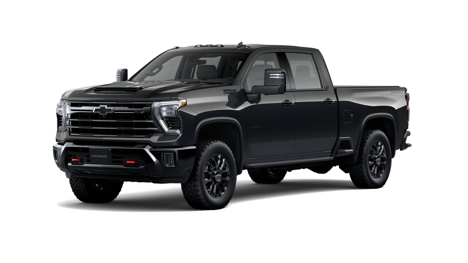 2026 Chevrolet Silverado 3500HD LTZ — photo 1 of 6