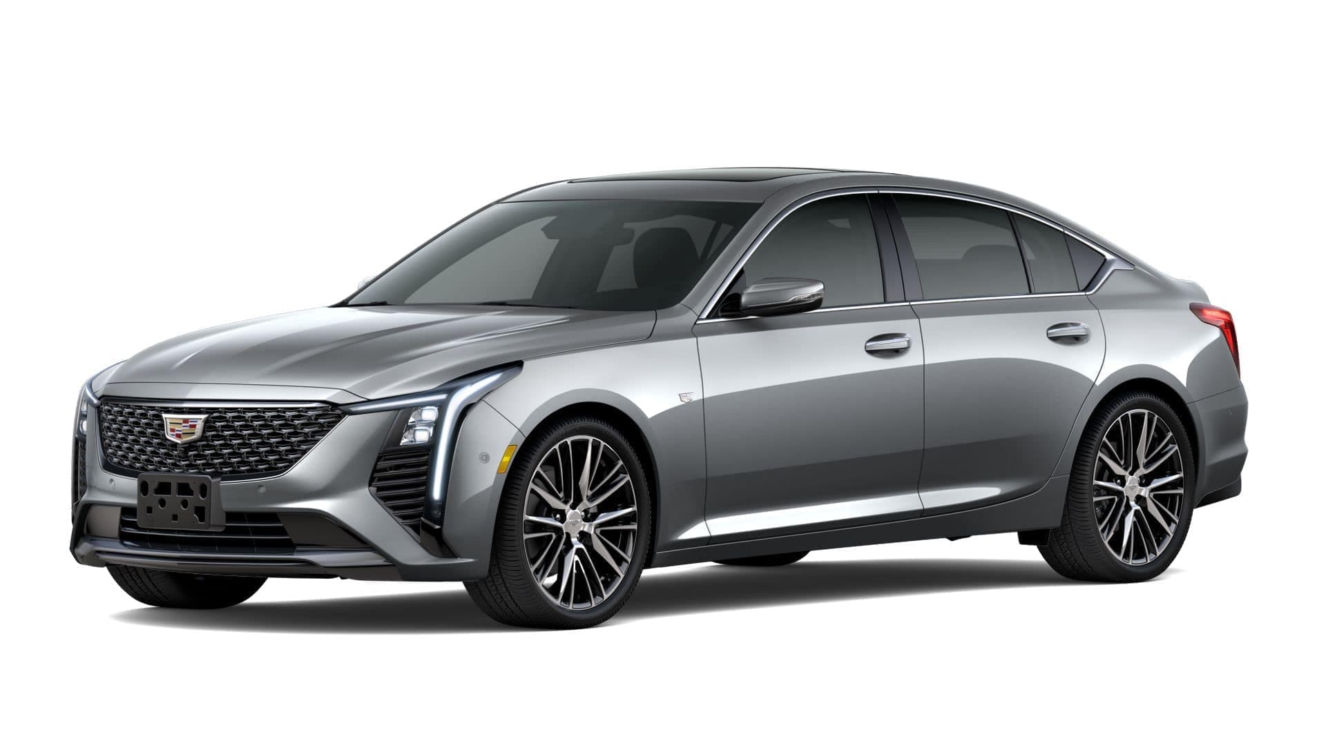 2026 Cadillac CT5 Premium Luxury — photo 1 of 11