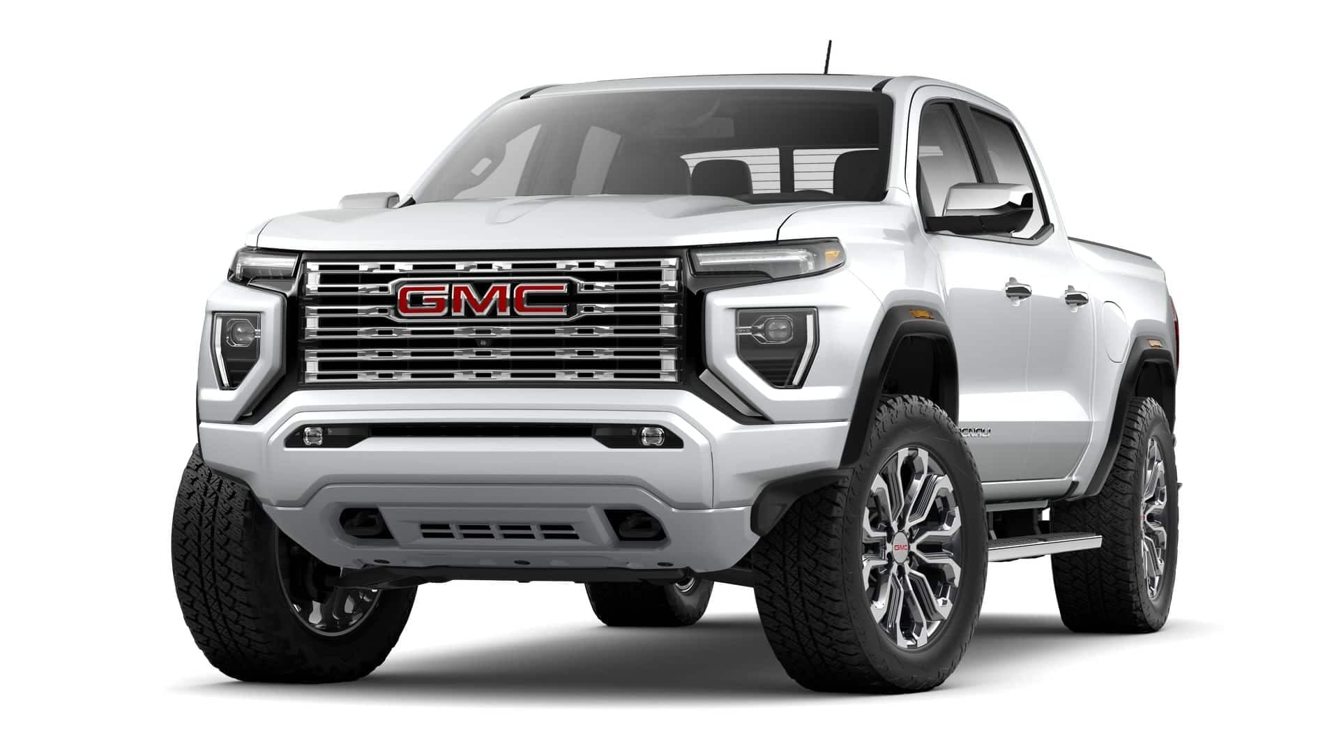 2026 GMC Canyon 4WD Denali — photo 1 of 7