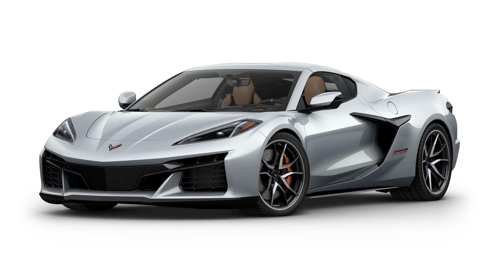 2027 Chevrolet Corvette 2LT — photo 1 of 11