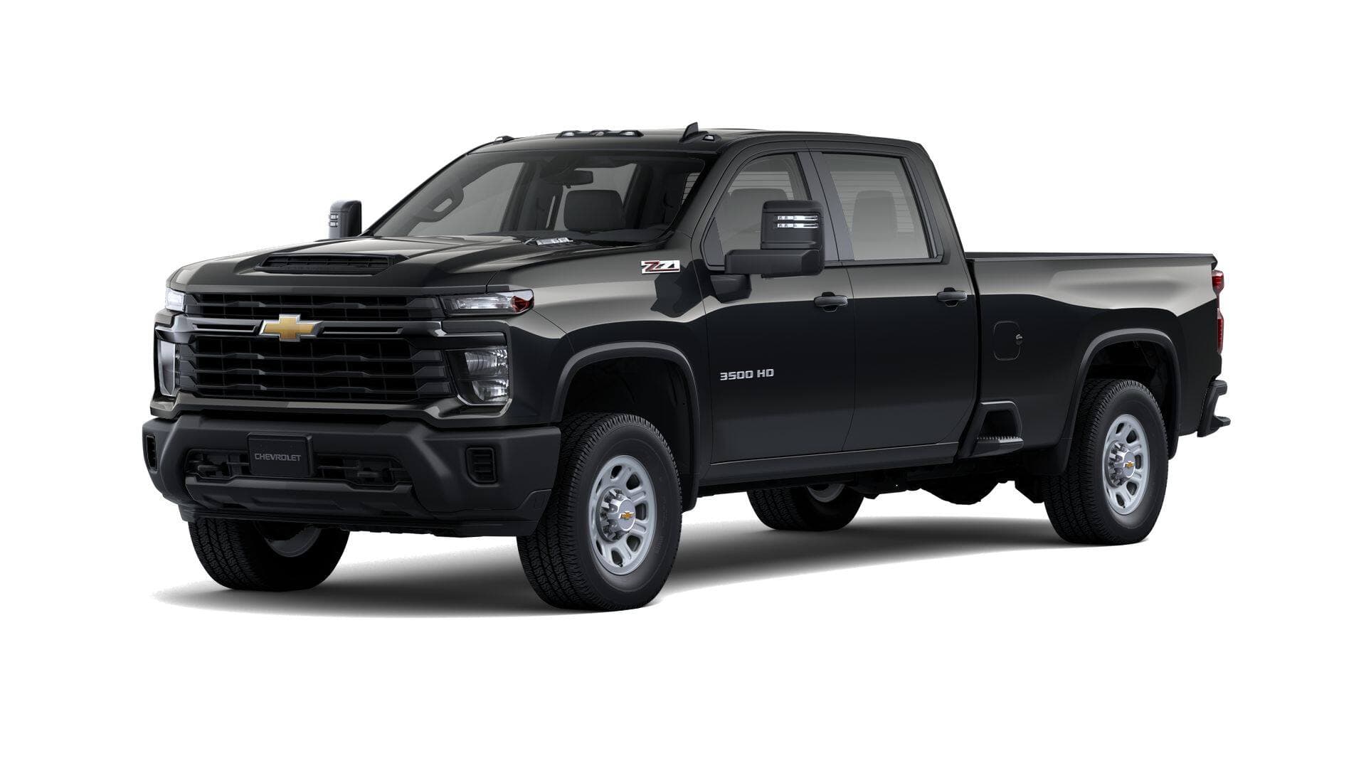 2026 Chevrolet Silverado 3500HD Work Truck — photo 1 of 6