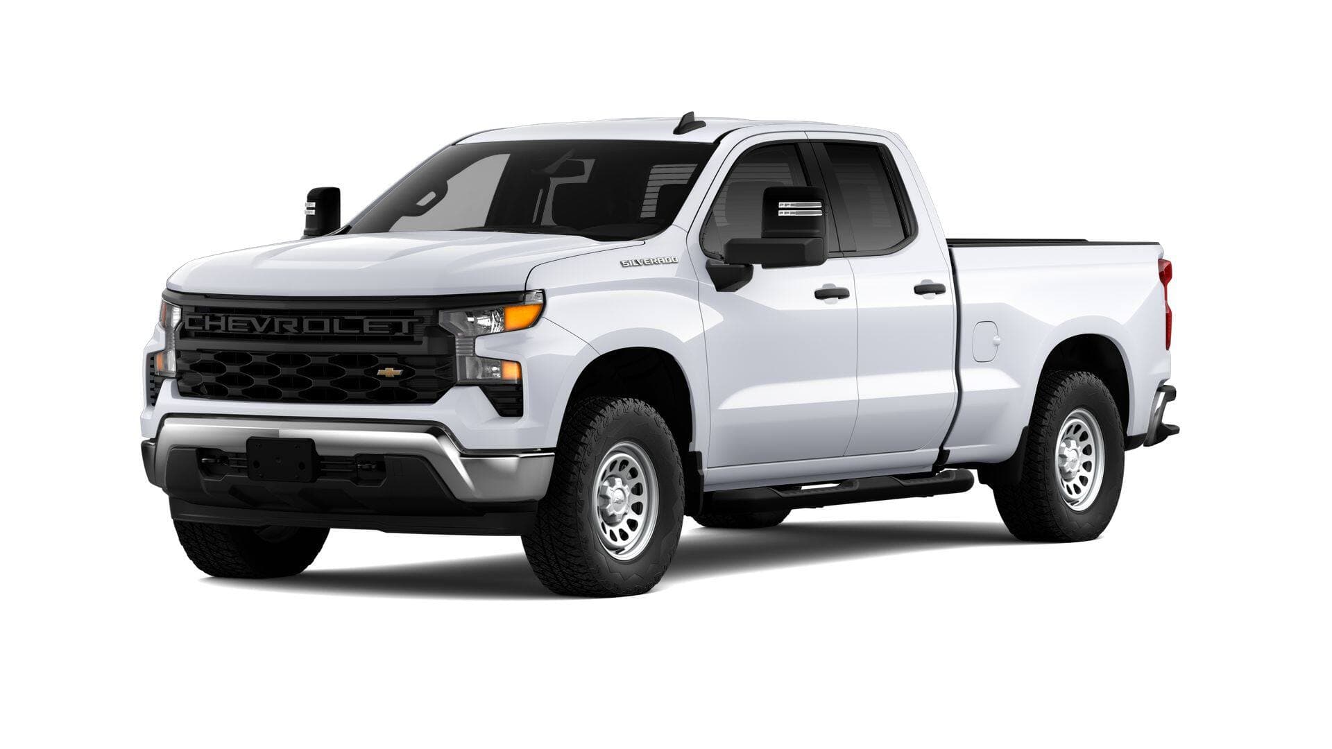 2026 Chevrolet Silverado 1500 Work Truck — photo 1 of 6