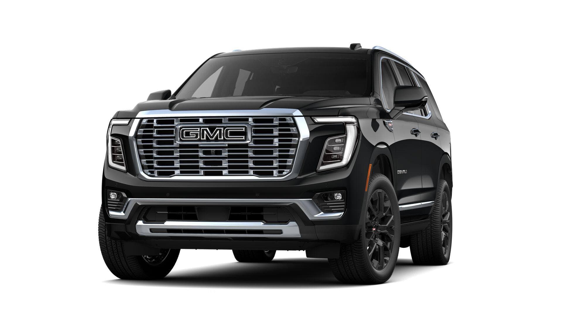 2027 GMC Yukon Denali — photo 1 of 8
