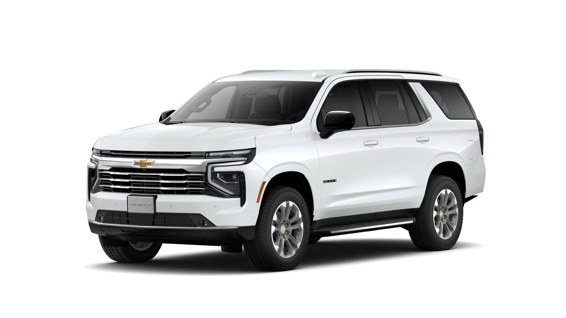 2026 Chevrolet Tahoe LT — photo 1 of 7