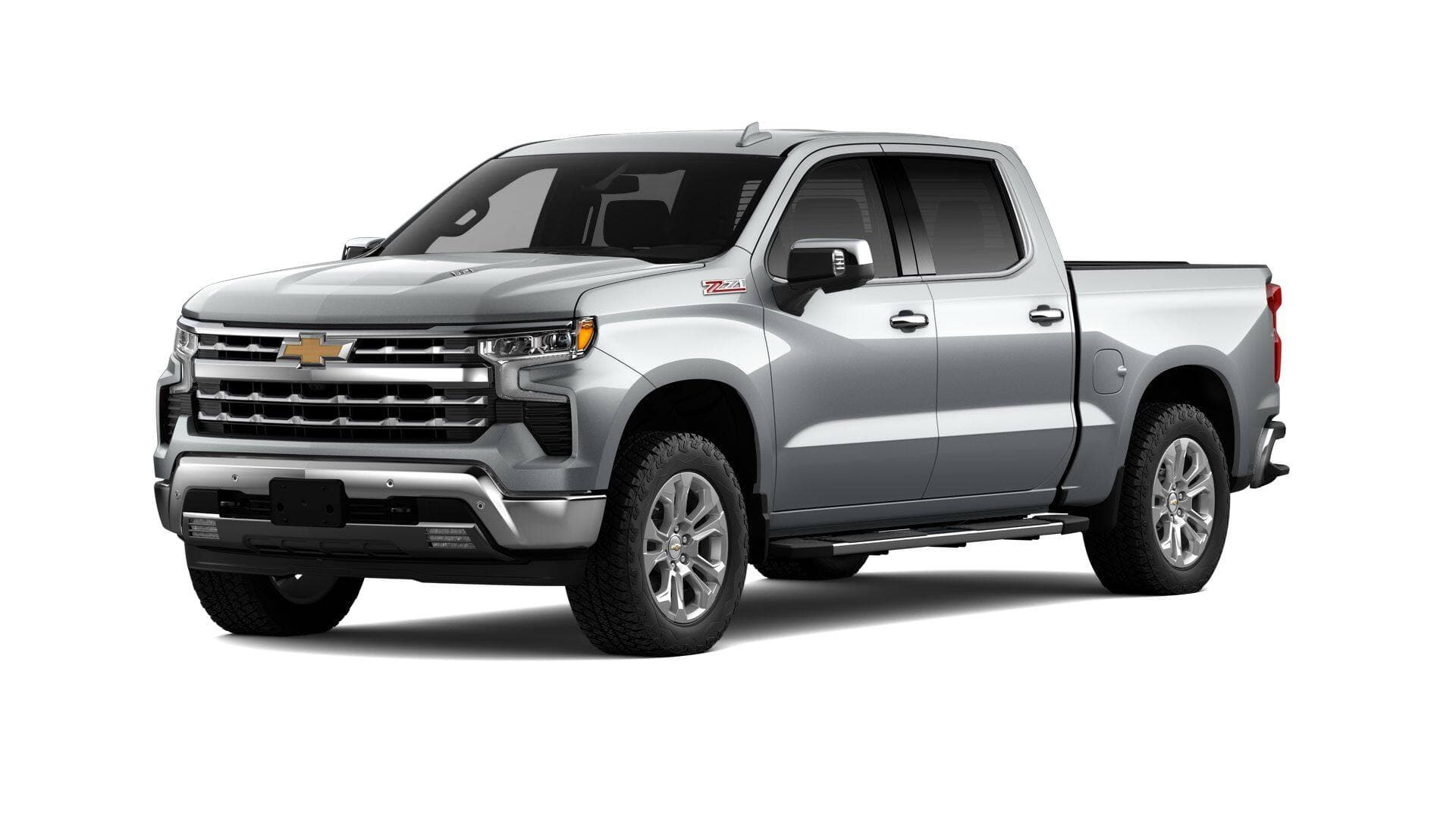 2026 Chevrolet Silverado 1500 LTZ — photo 1 of 6