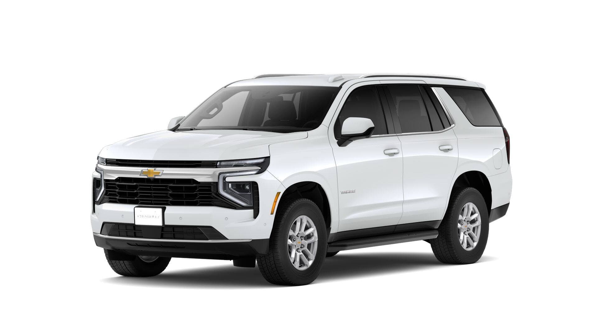 2027 Chevrolet Tahoe LS — photo 1 of 7