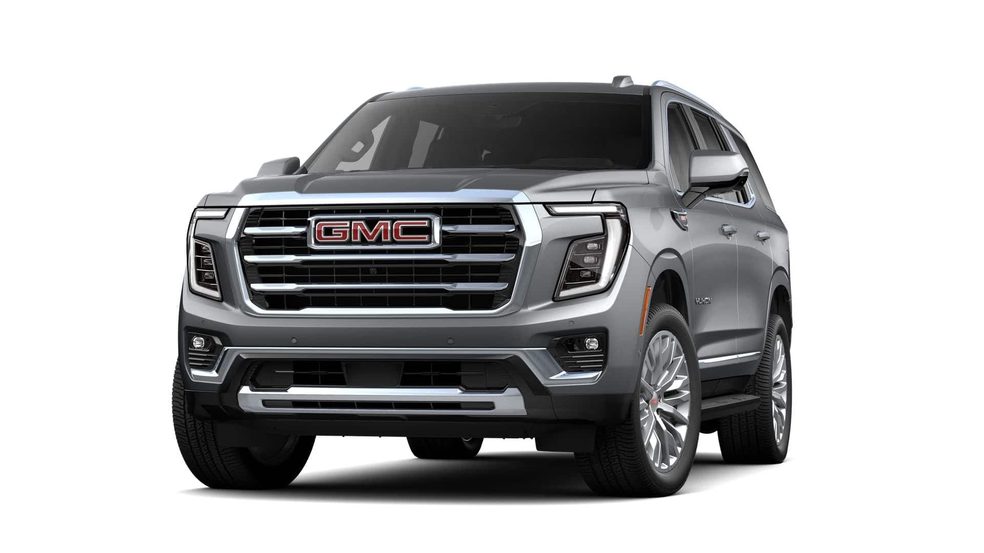 2027 GMC Yukon Elevation — photo 1 of 8