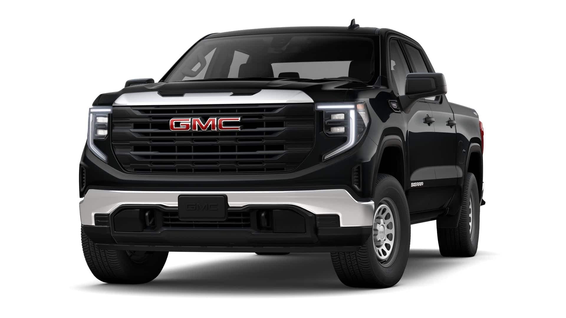 2026 GMC Sierra 1500 Pro — photo 1 of 7