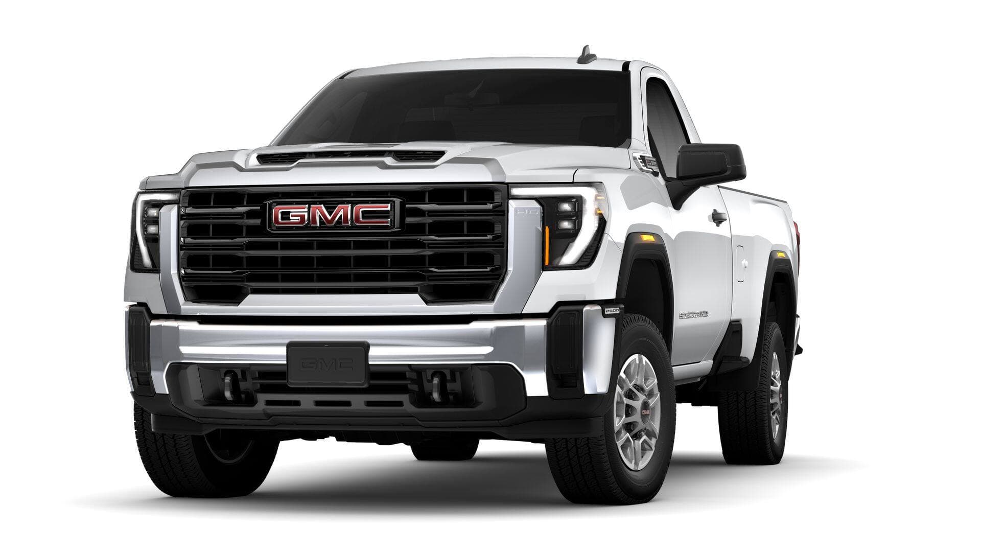 2026 GMC Sierra 2500HD Pro — photo 1 of 7