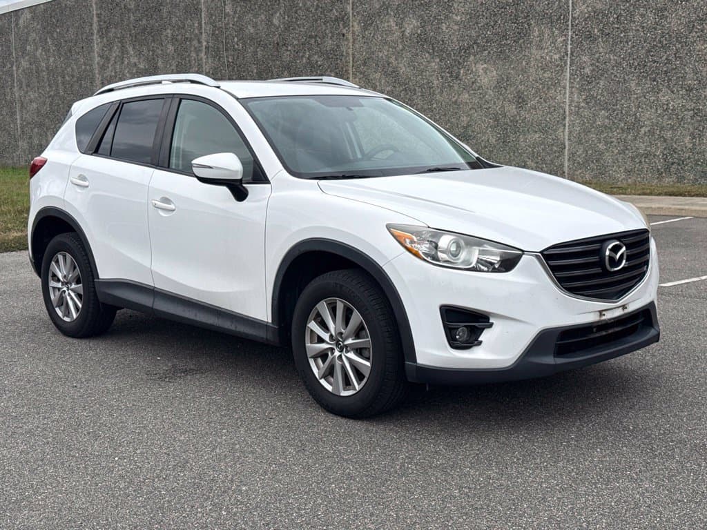 2016 Mazda CX-5 Touring — photo 1 of 15