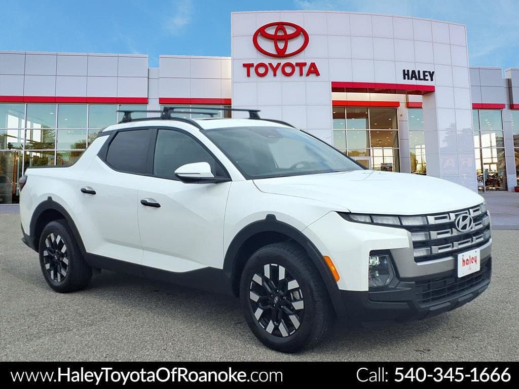 2025 Hyundai Santa Cruz SEL — photo 1 of 27