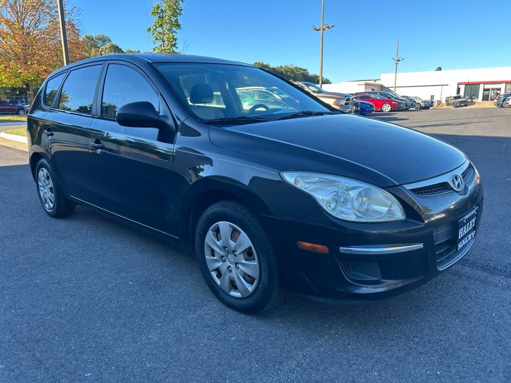 2012 Hyundai Elantra Touring GLS — photo 1 of 15