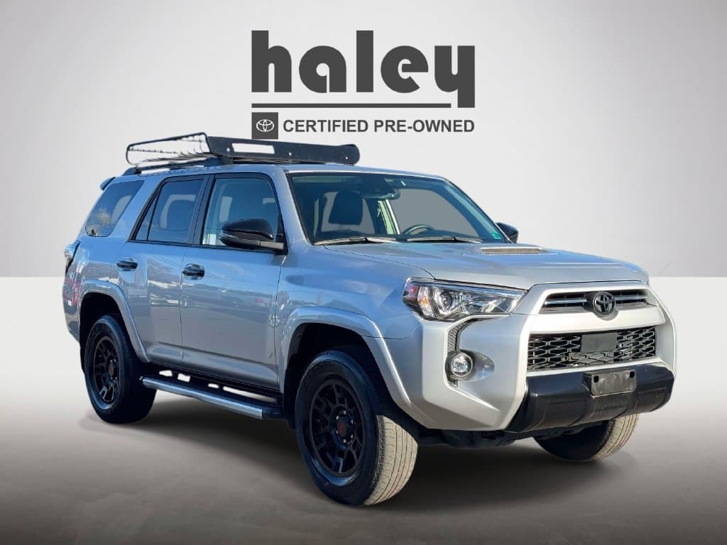 2021 Toyota 4Runner Venture — photo 1 of 28