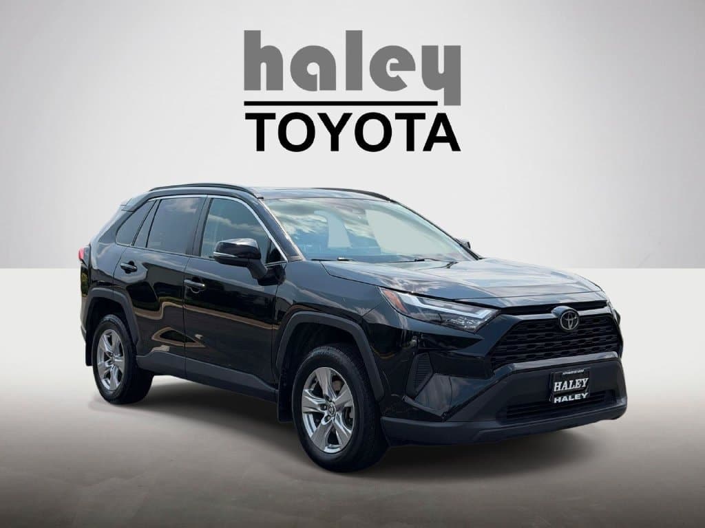 2023 Toyota RAV4 XLE — photo 1 of 26