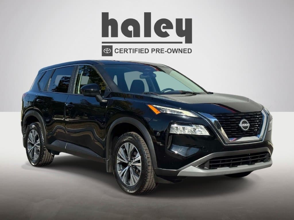 2023 Nissan Rogue SV — photo 1 of 27