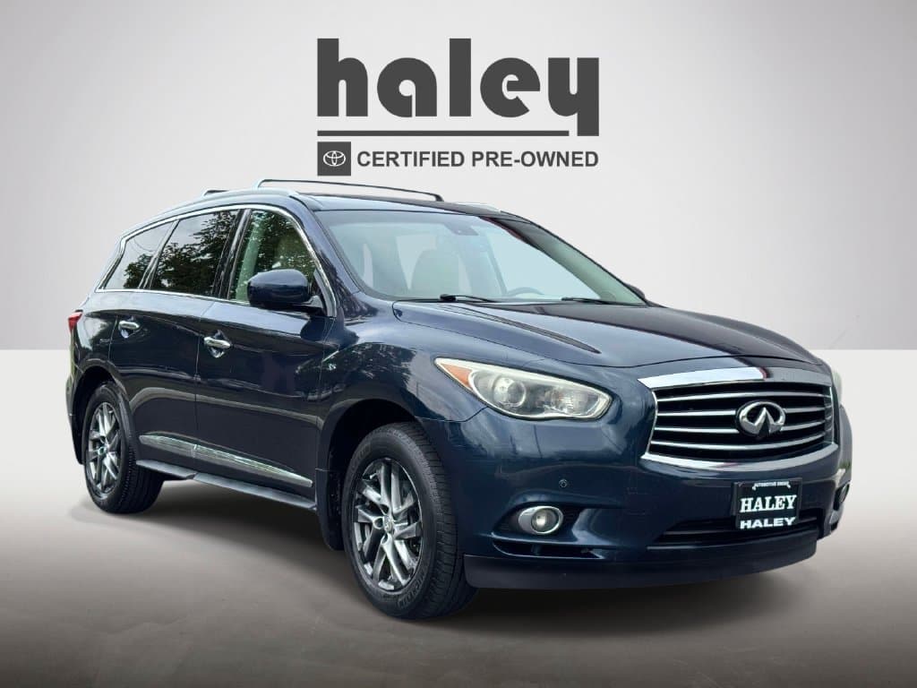 2015 INFINITI QX60 Base — photo 1 of 29