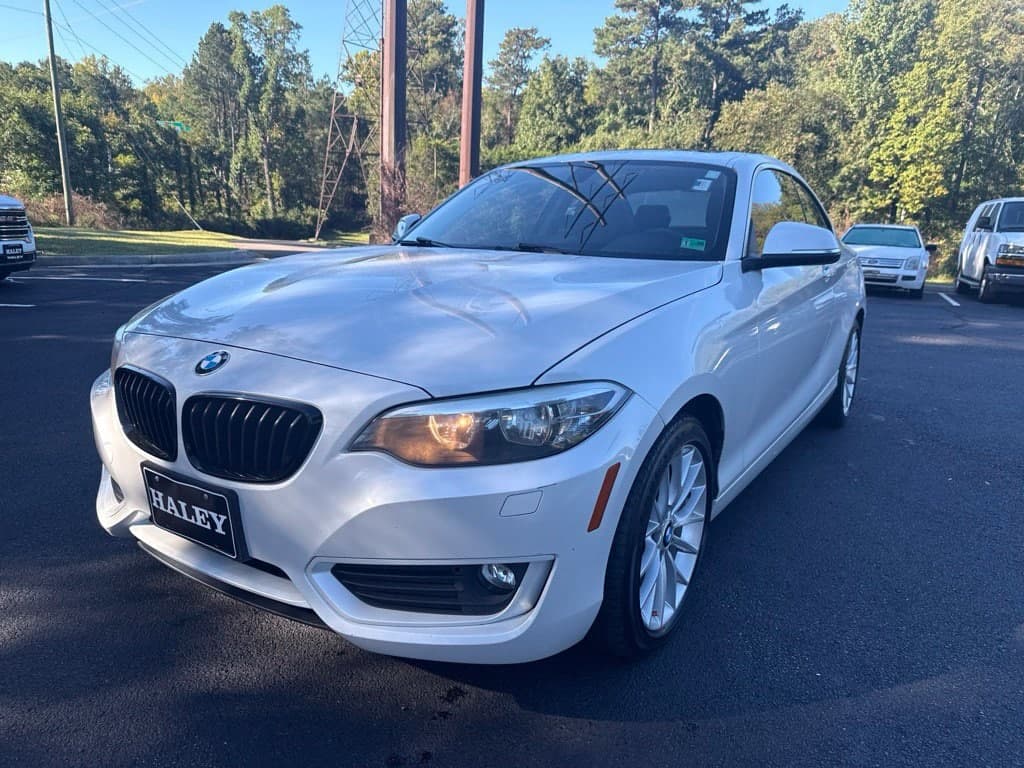 2015 BMW 2 Series 228i xDrive — photo 1 of 12