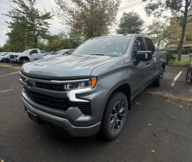 2023 Chevrolet Silverado 1500 RST — photo 1 of 5
