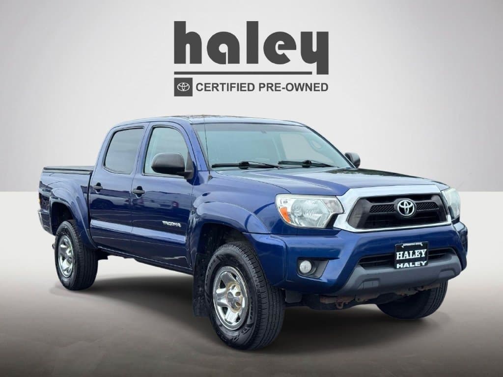 2014 Toyota Tacoma Base — photo 1 of 27