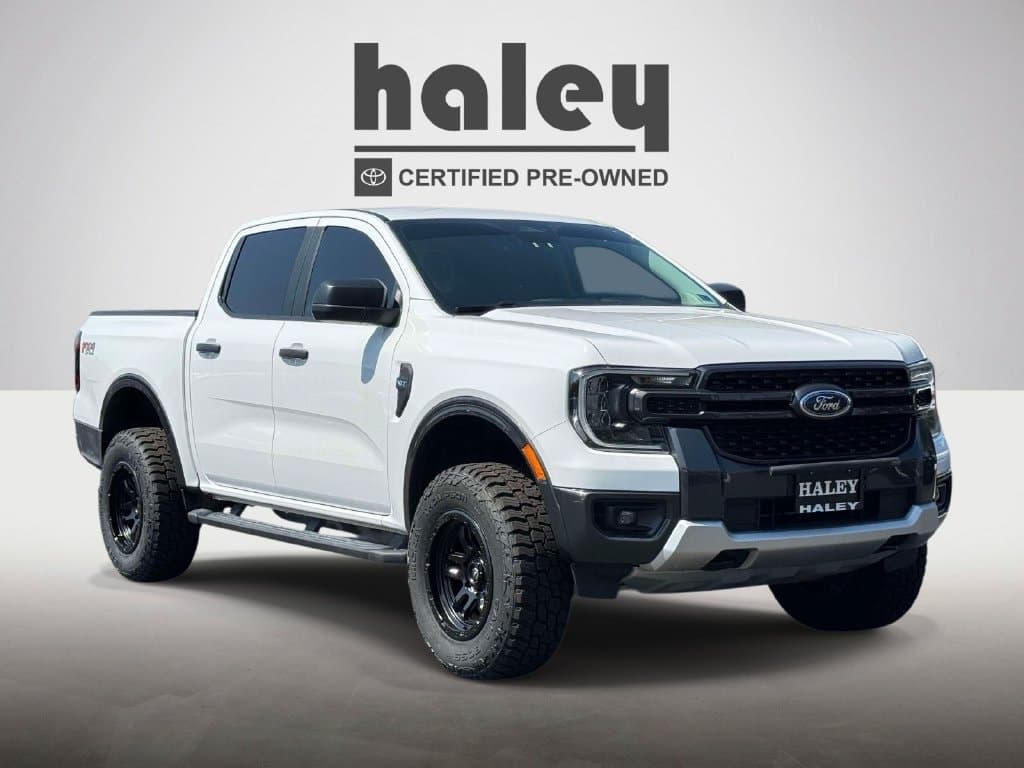 2024 Ford Ranger XLT — photo 1 of 28