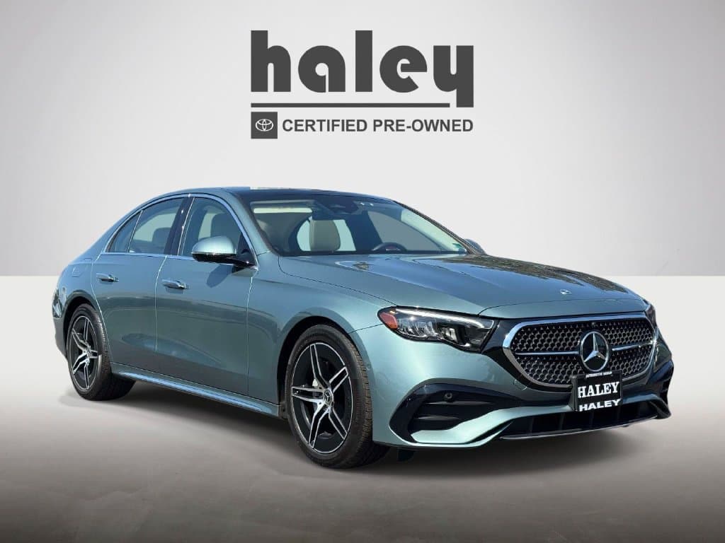 2024 Mercedes-Benz E-Class E 350 — photo 1 of 27