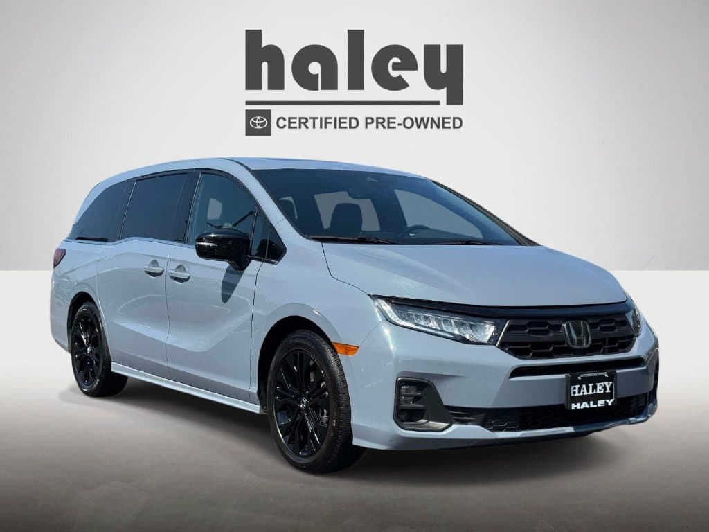 2025 Honda Odyssey Sport-L — photo 1 of 29